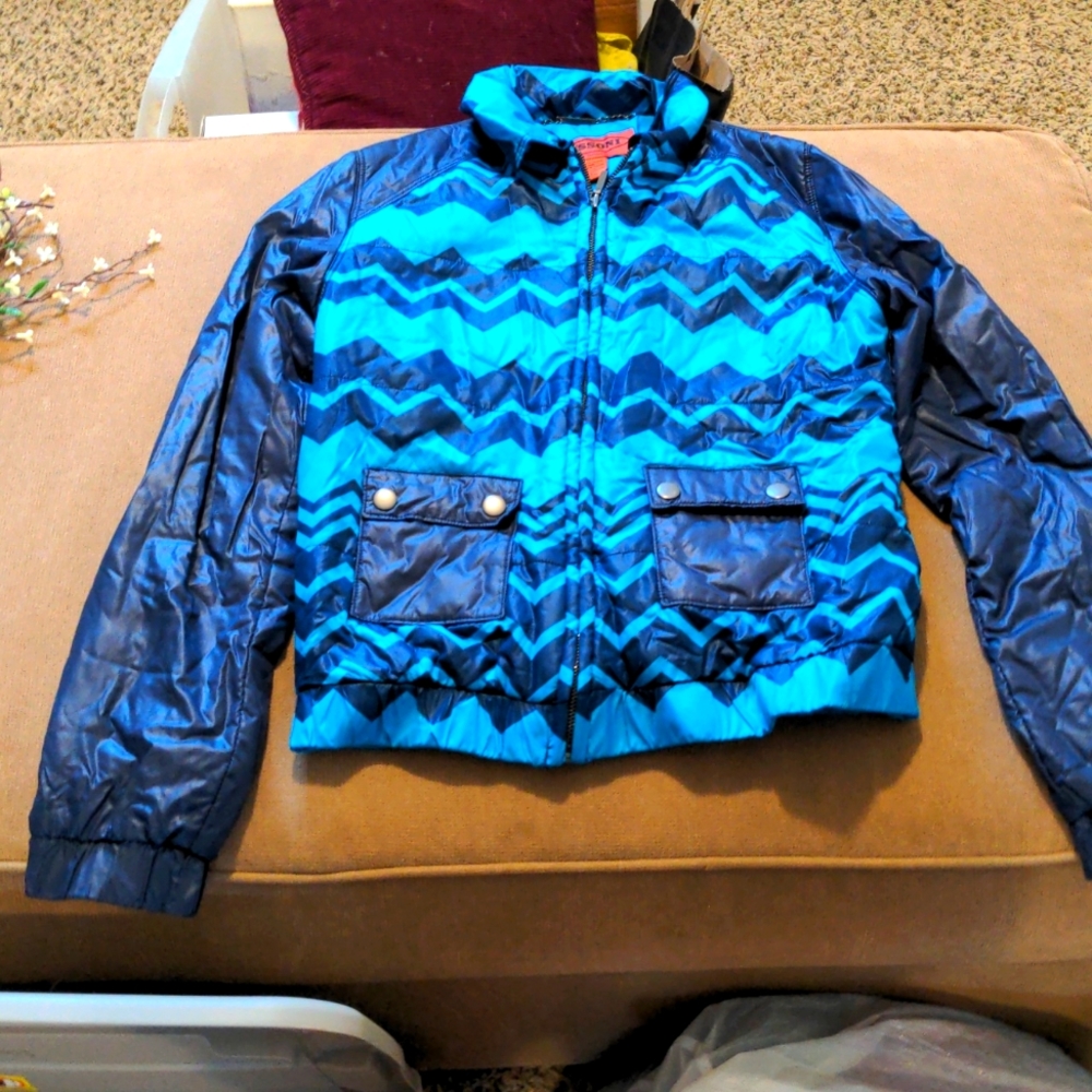 Missoni for target jacket